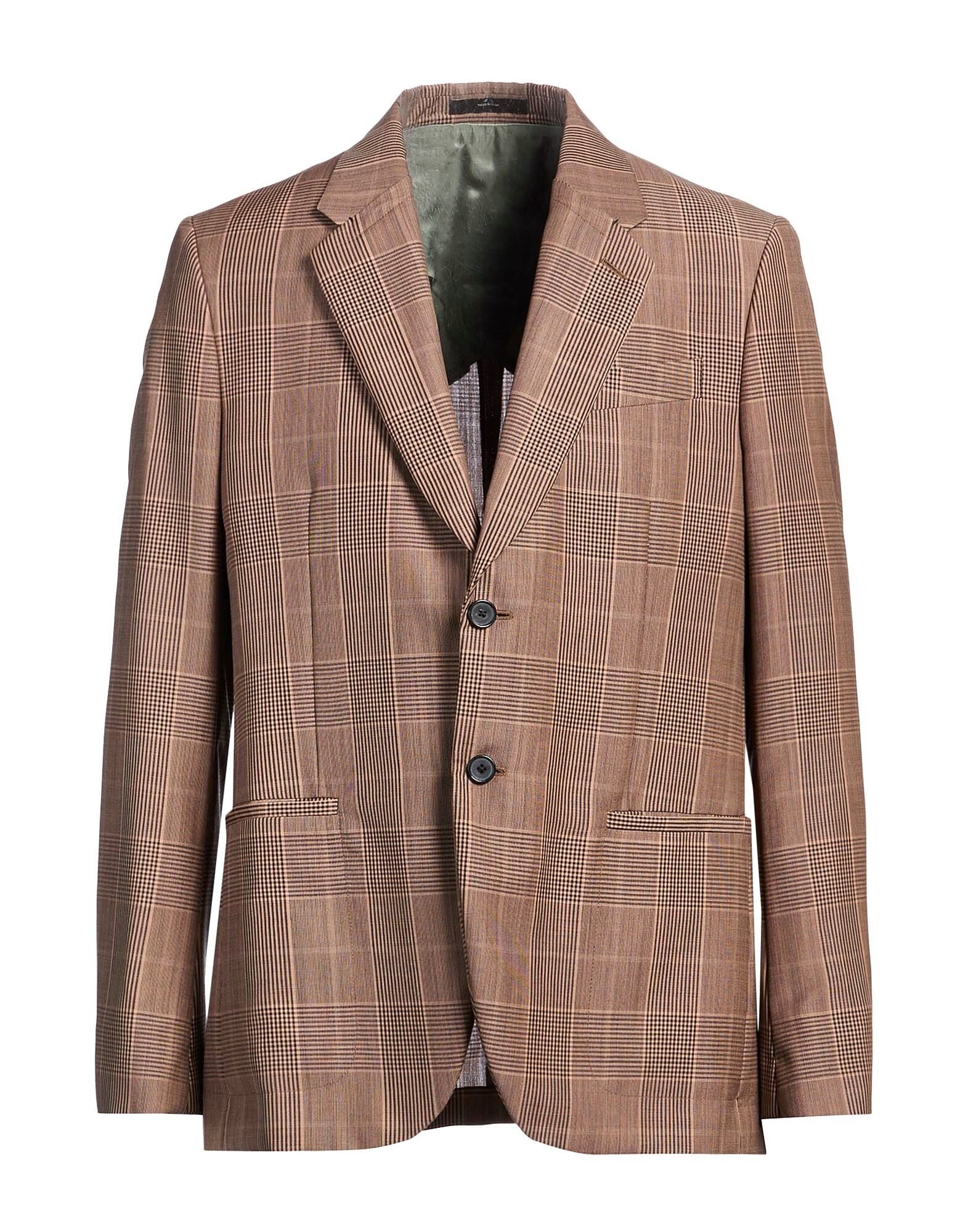 

Блейзер Paul Smith, коричневый
