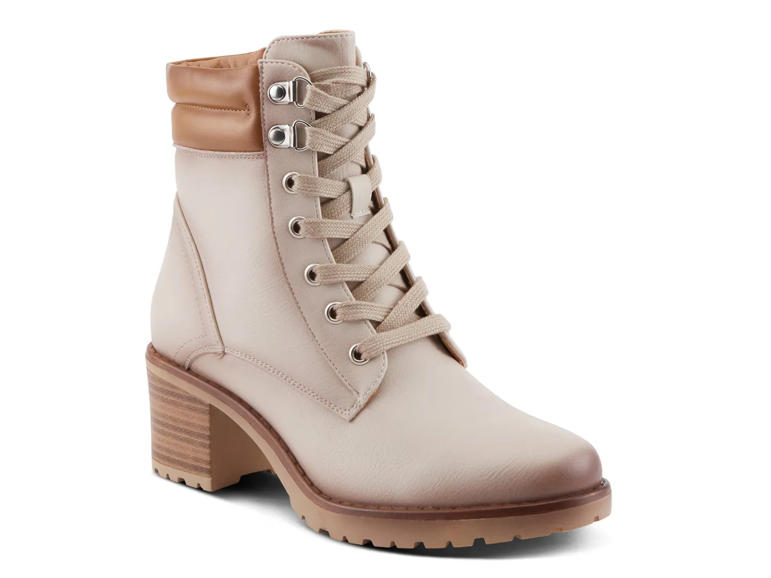 

Ботильоны Niron Bootie Patrizia By Spring Step, цвет bone