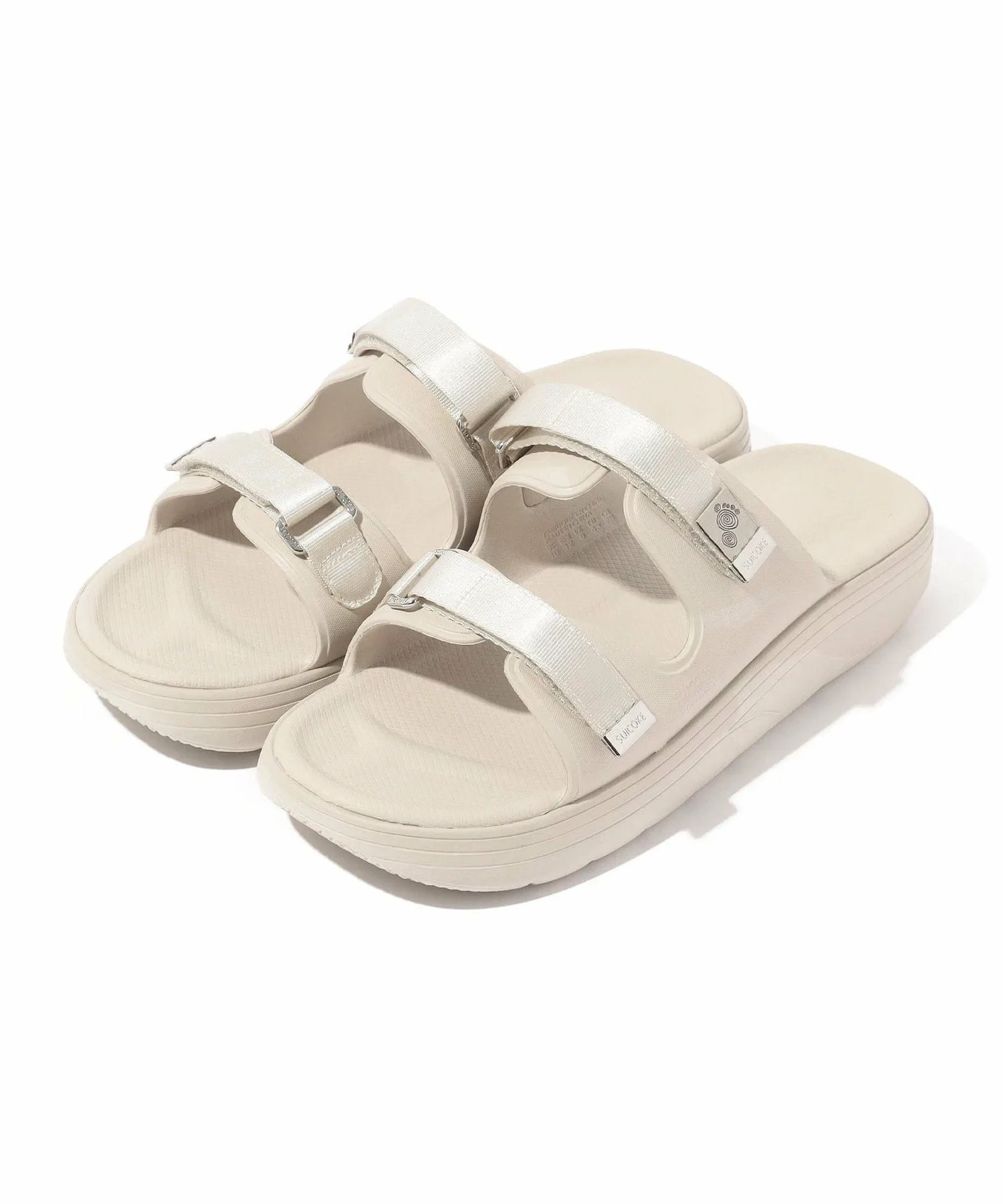 Сандалии SUICOKE ZONA с ремешками Tomorrowland Goods, 41 Light Beige