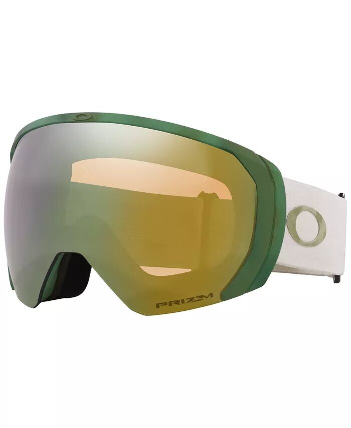 

Снежные очки унисекс Flight Path Oakley, серый