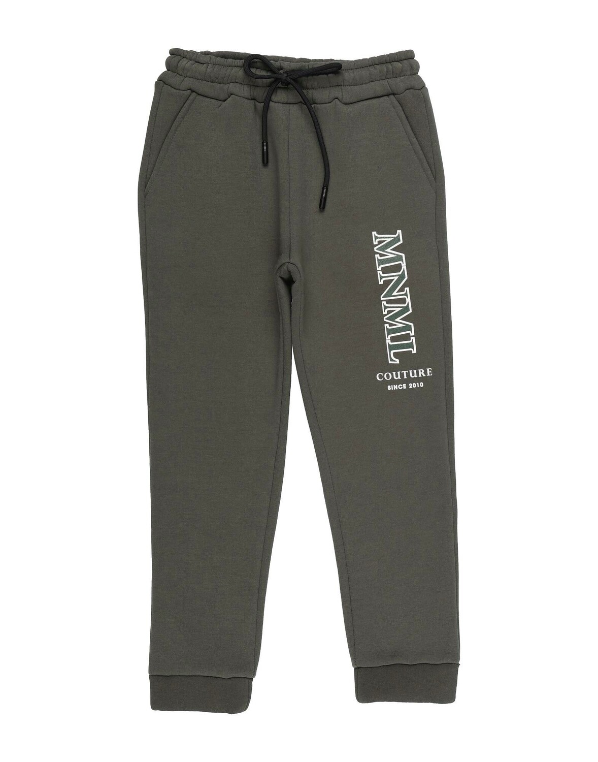 

Брюки Mnml Couture, темно-зеленый