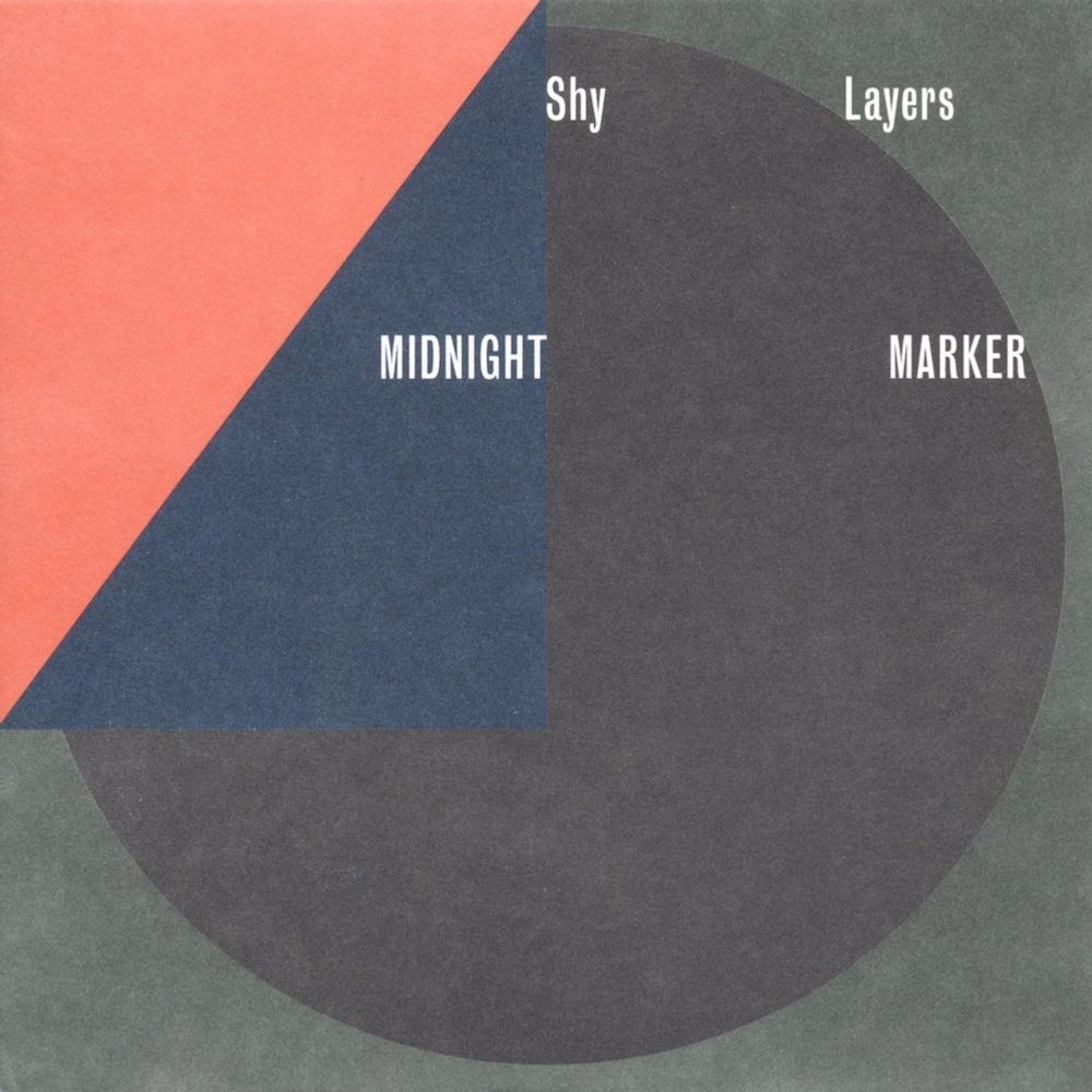 

Виниловая пластинка LP Midnight Marker - Shy Layers