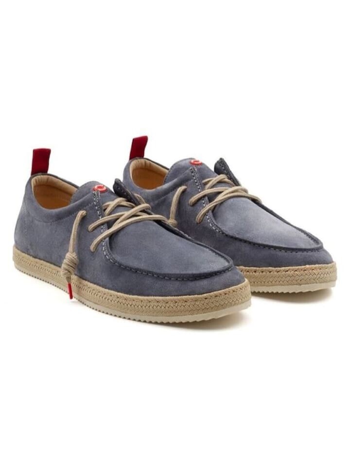 

Туфли на шнуровке NOBRAND Halbschuhe Shana, цвет light blue