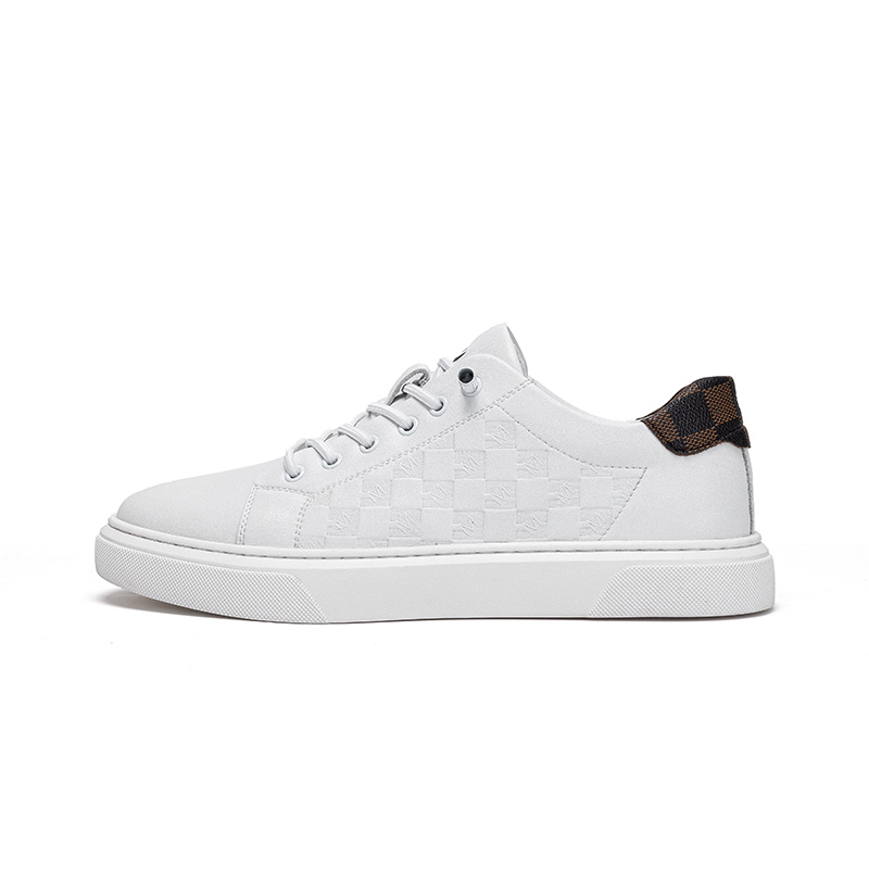 

Кеды JOSINY Skateboard Shoes Men Low-Top