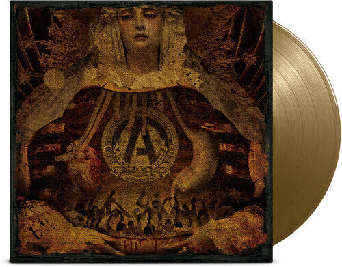 

Виниловая пластинка Atreyu: Congregation Of The Damned - Limited Gatefold 180-Gram Gold Colored Vinyl