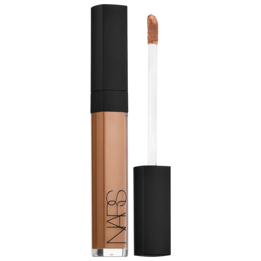 

Кремовый консилер с эффектом сияния и увлажнением, обеспечивающий среднее покрытие. NARS, 0.22 oz/6 mL, Chestnut