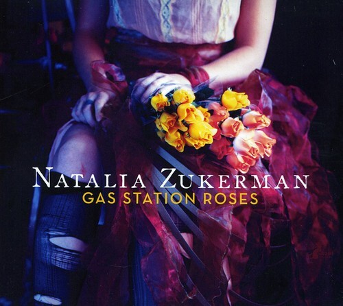 

CD диск Zukerman, Natalia: Gas Station Roses