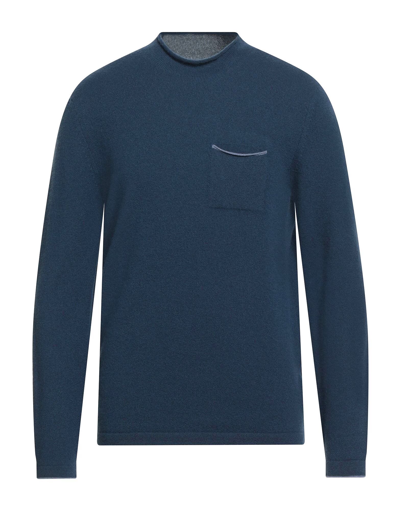 

Свитер Fedeli, темно-синий