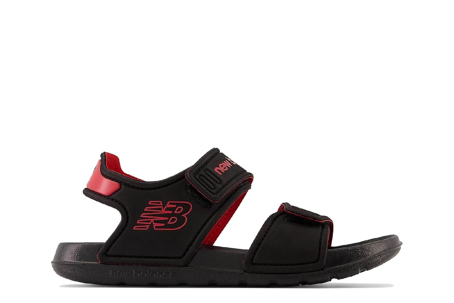 

Сандалии с регулируемыми ремешками yospsdv1 New Balance, черный