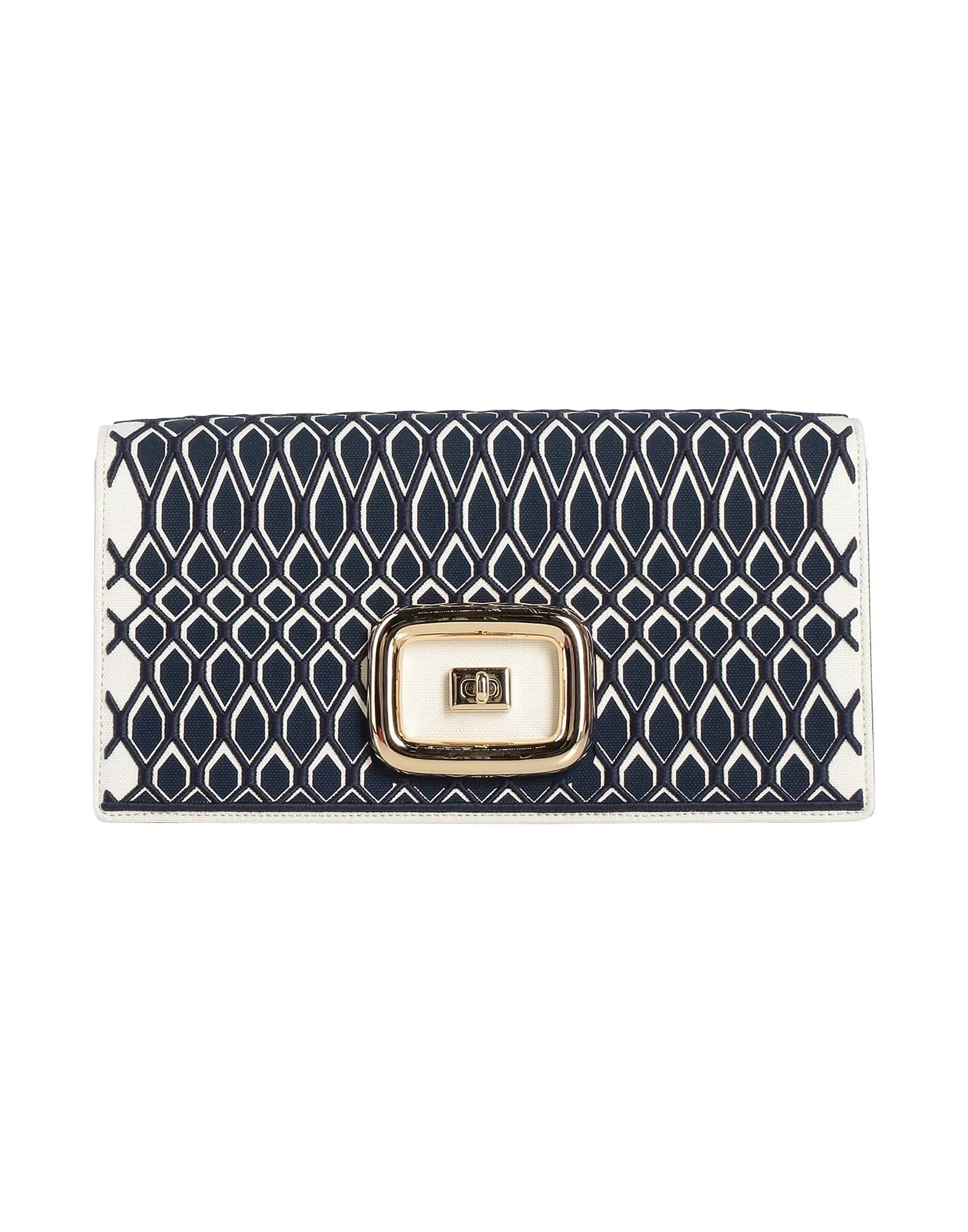 

Сумка Roger Vivier, темно-синий