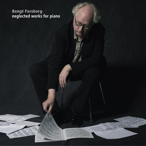 

CD диск Almen, Ruth / Forsberg, Bengt: Neglected Works For Piano