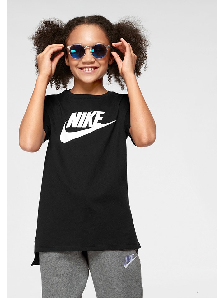 

Футболка Nike, черный