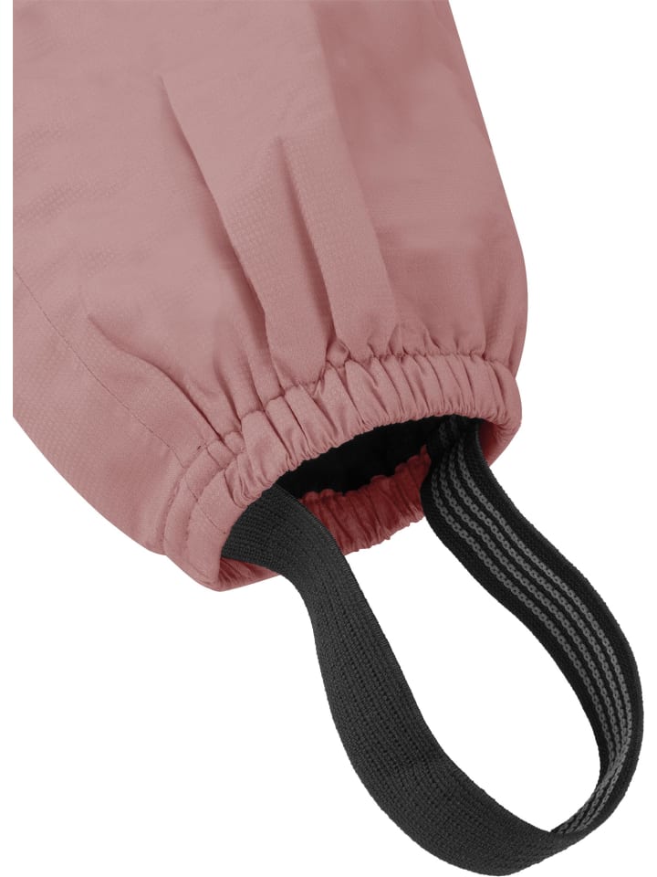 Normani Outdoor Sports Детские непромокаемые штаны на подтяжках в Бордо — фото 3
