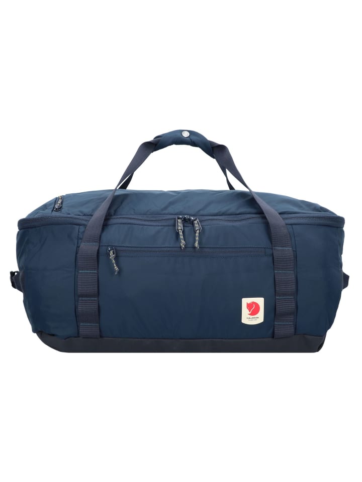 

Дорожная сумка High Coast 36 Weekender 56 см, цвет: темно-синий FJÄLLRÄVEN