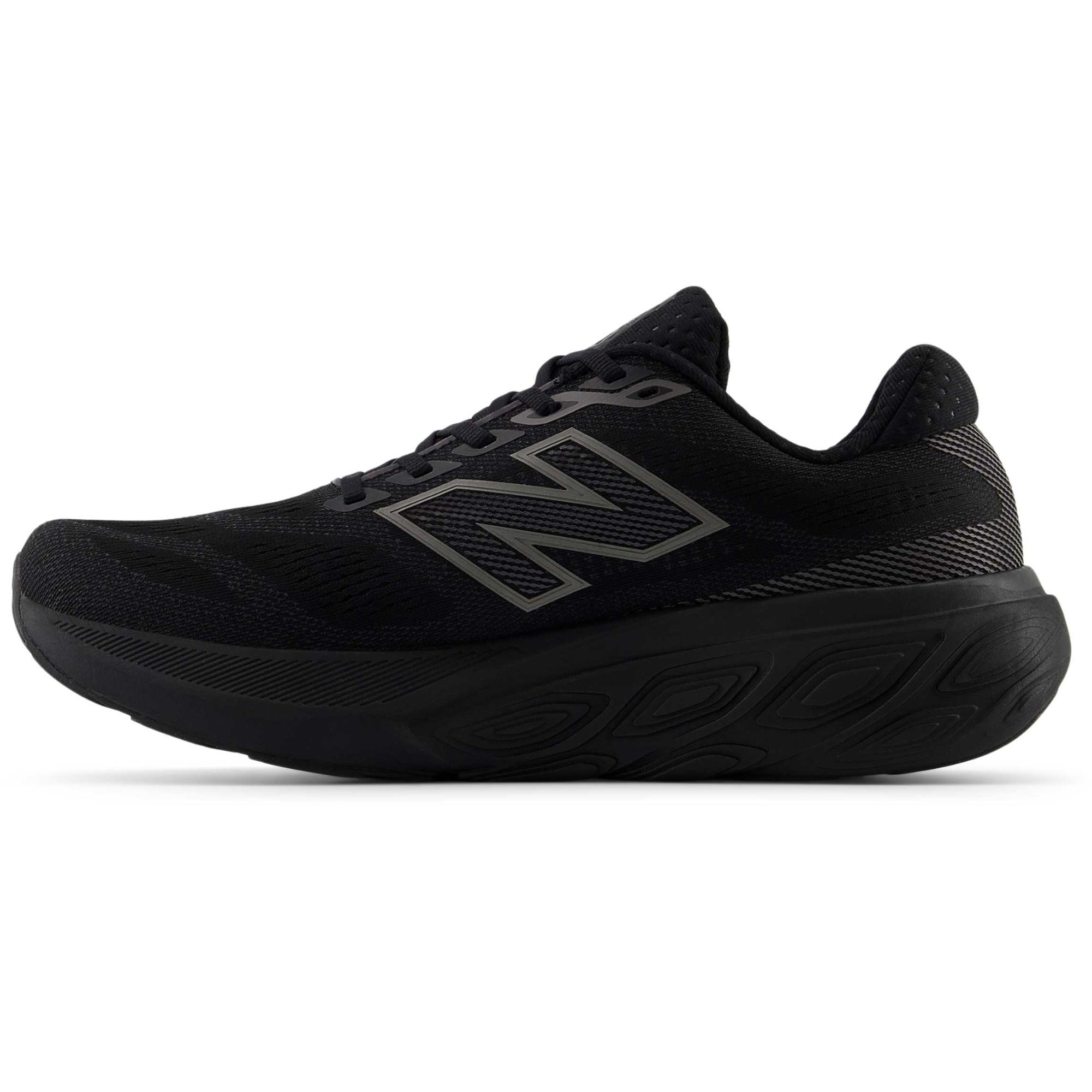 Мужские беговые кроссовки Fresh Foam X 880v14 New Balance, Black/Black Metallic — фото 3