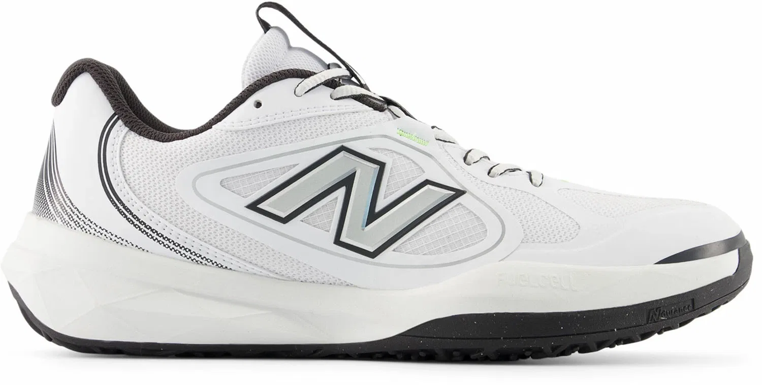 Мужские теннисные кроссовки «FuelCell 796 V5» от New Balance, White