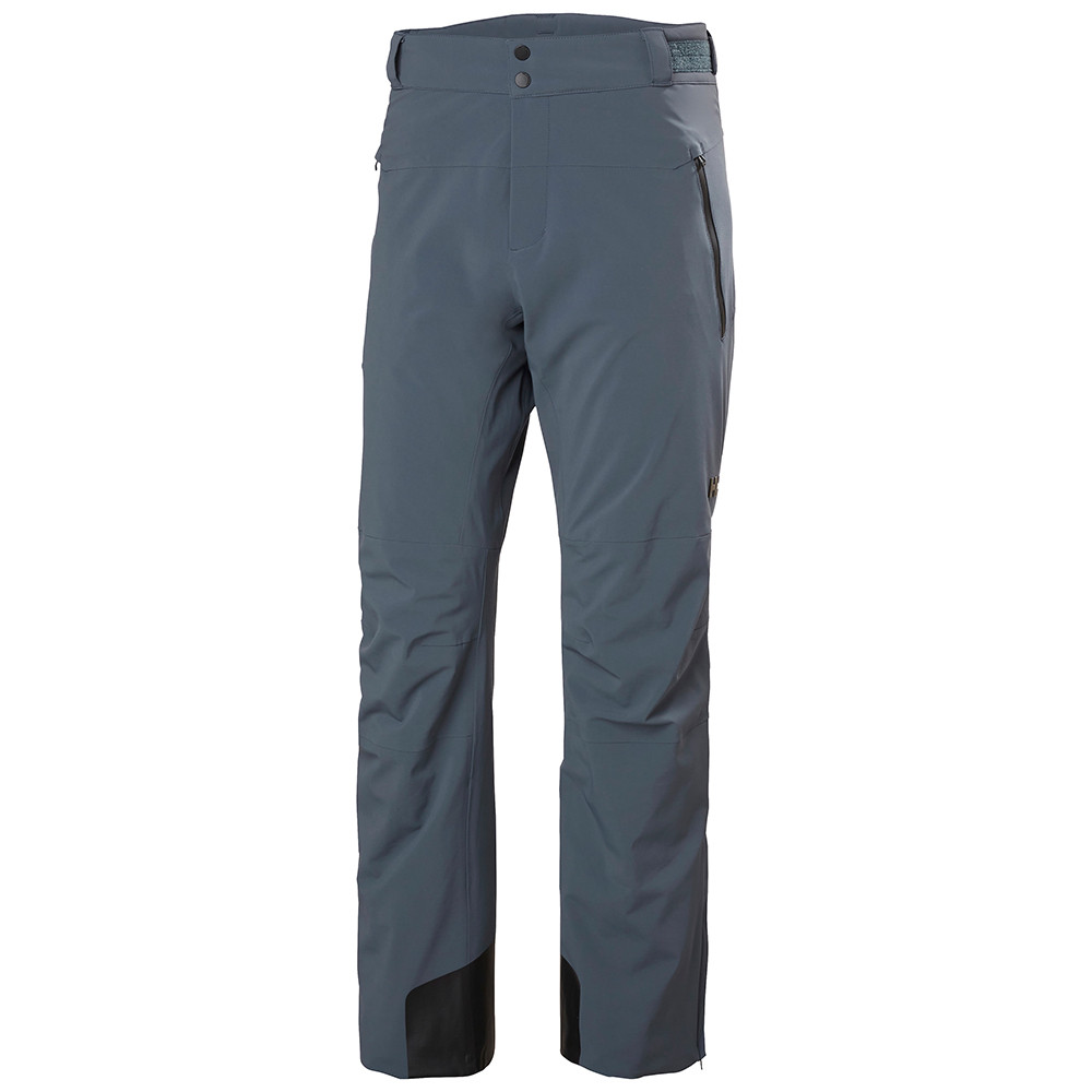 

Утепленные лыжные брюки Helly Hansen Alpha LifaLoft (мужские), Alpine Frost