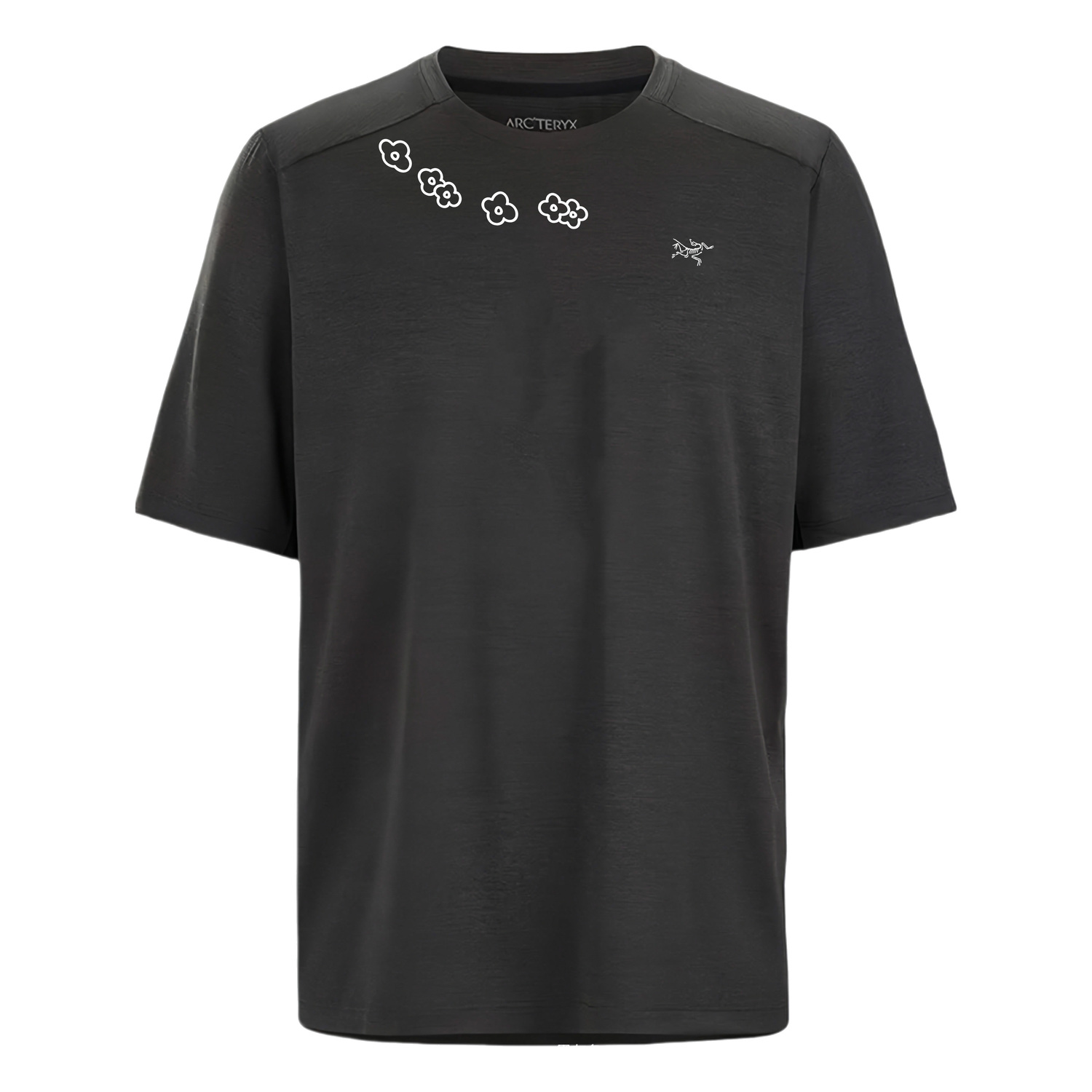 

Футболка CORMAC Cormac Crew мужская Arcteryx, черно-белый, Черный, Футболка CORMAC Cormac Crew мужская Arcteryx, черно-белый