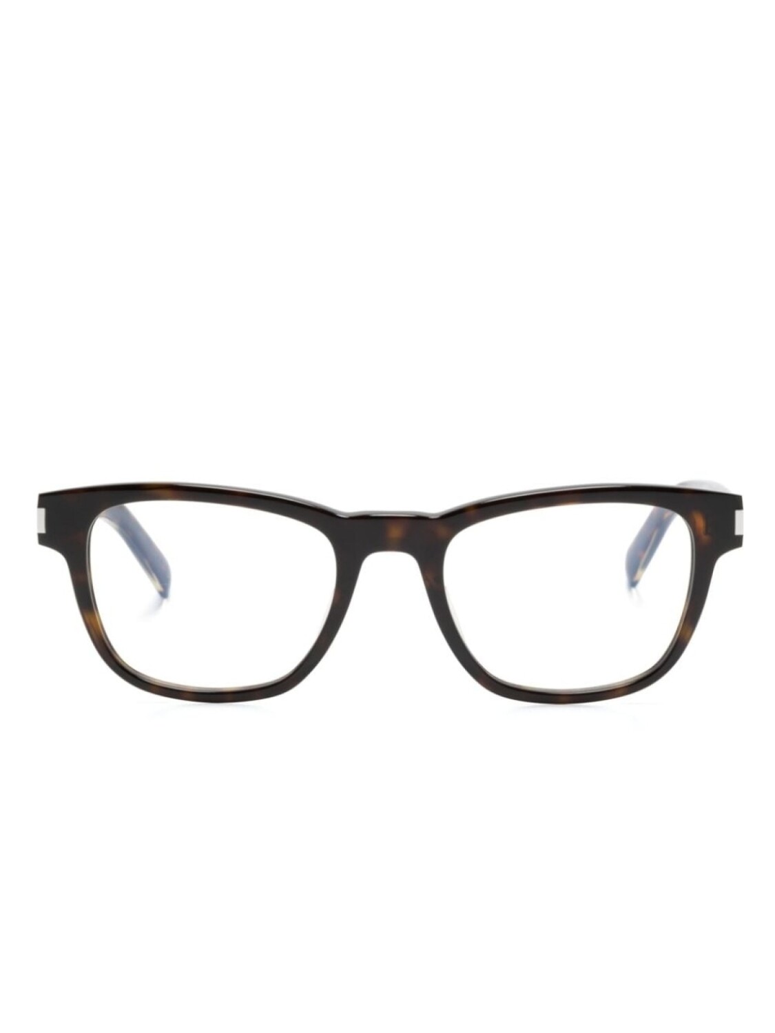 

Saint Laurent Eyewear очки SL 664 в квадратной оправе, коричневый