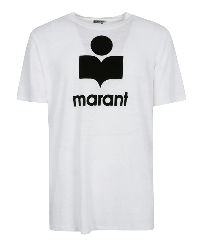 

Футболка Isabel Marant, белый