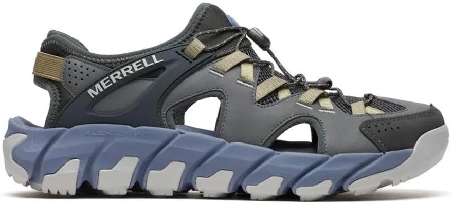 Походные ботинки мужские Merrell, сплав/индиго