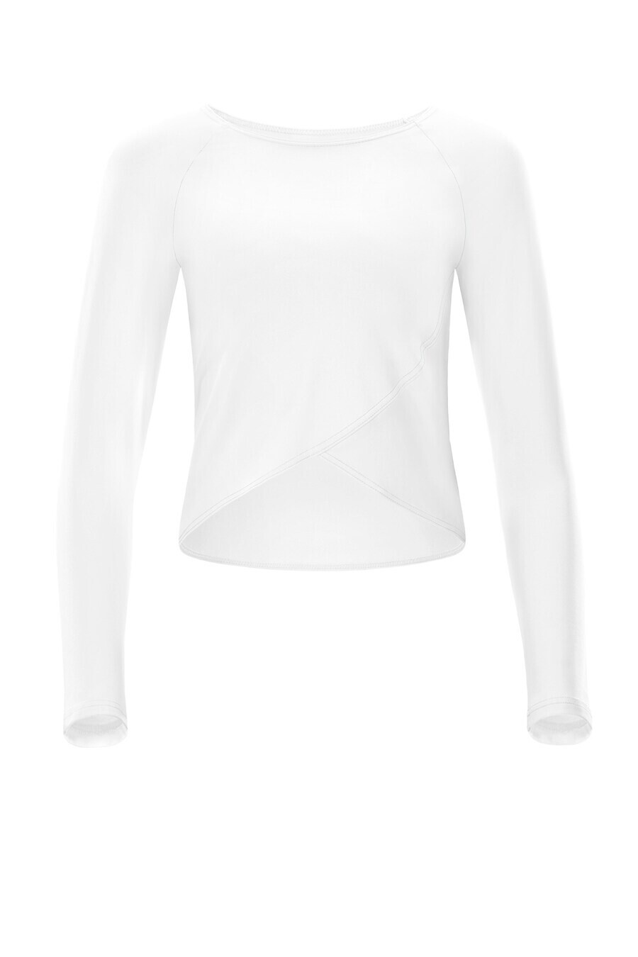 

Спортивная футболка Winshape AET131LS, цвет Natural White