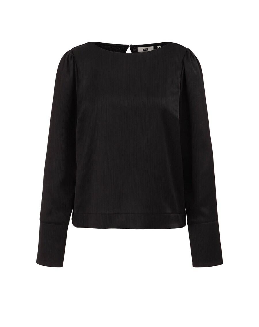 

Блузка WE Fashion Blouse, черный