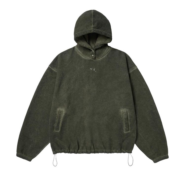 

Худи Thug Club Color Emblem Hoodie, Khaki