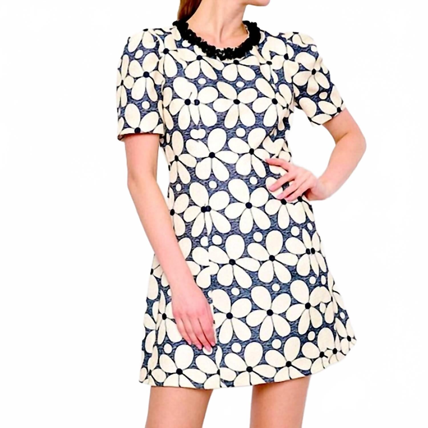 

Мини-платье в стиле скутера Flora Bea, Scooter Pie