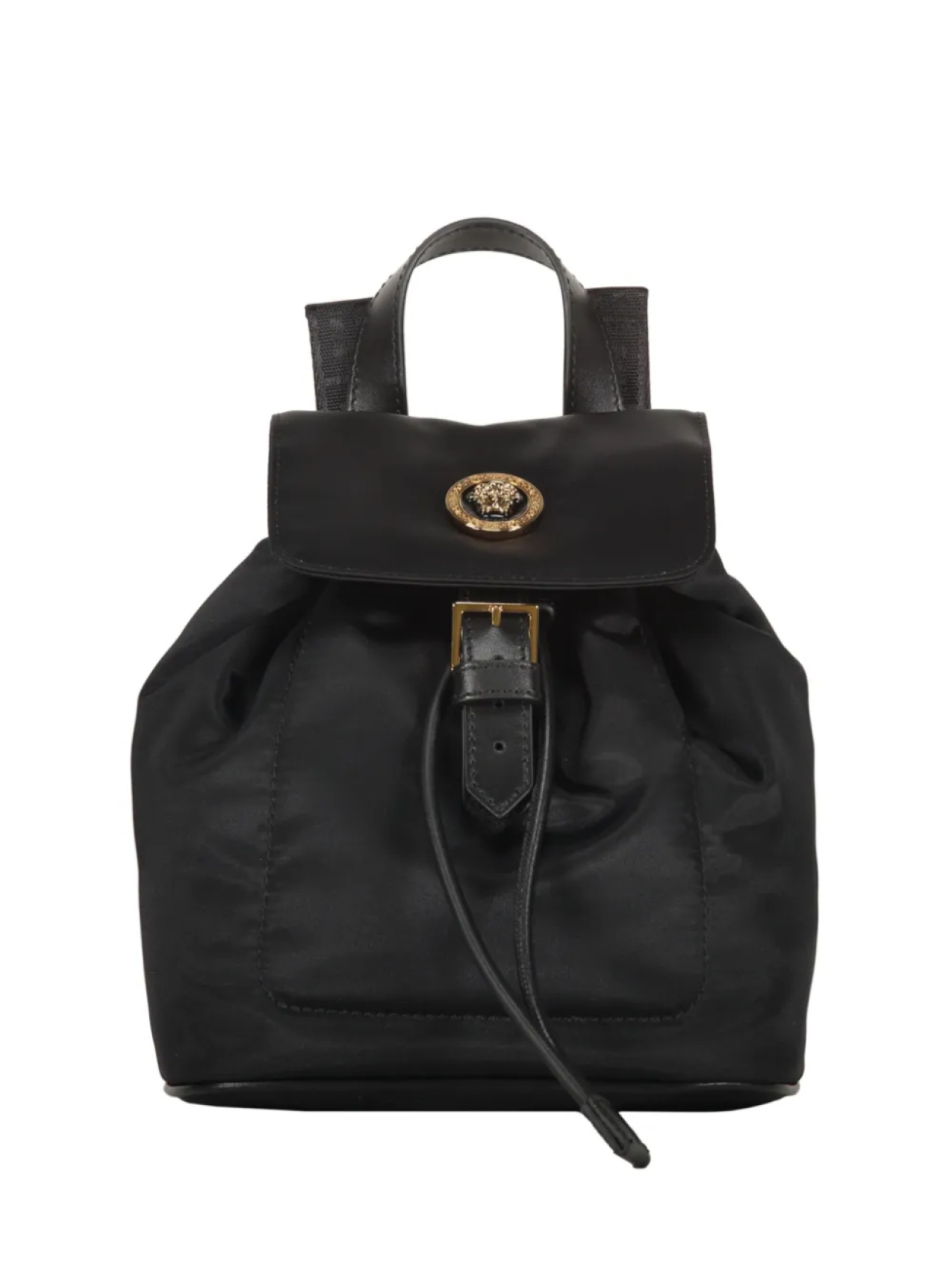

Рюкзак «Голова Медузы» Versace, черный
