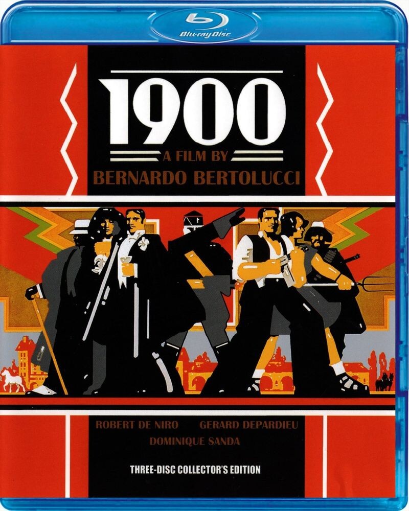 

Диск Blu-ray 1900 [1977]