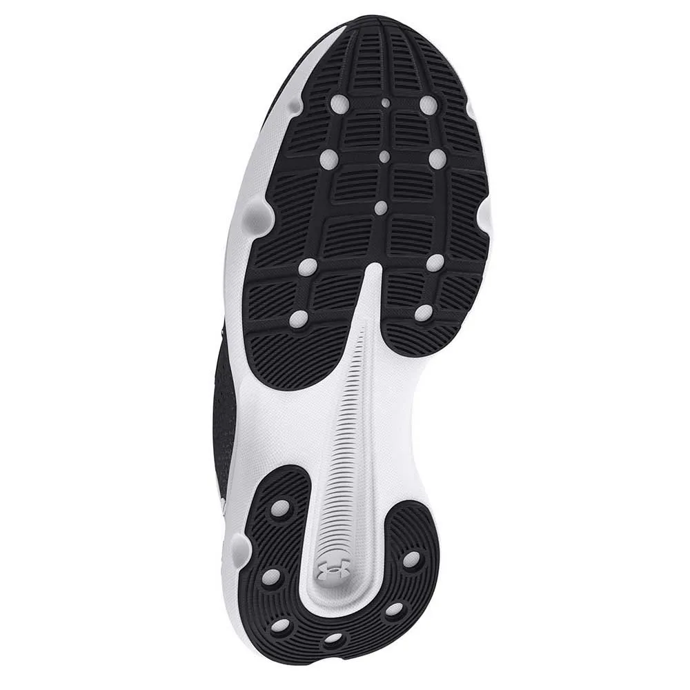 Беговые кроссовки Under Armour Infinite, черный — фото 2