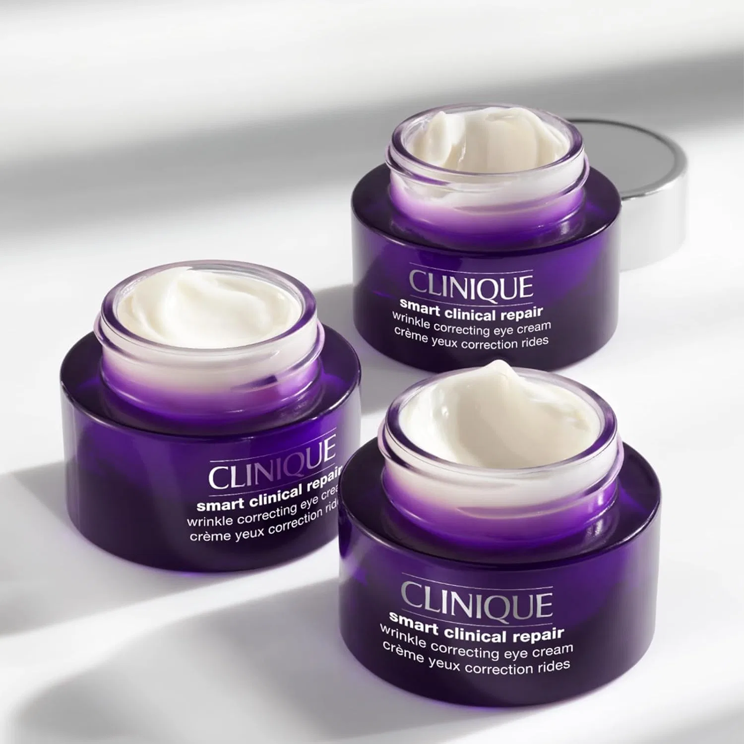 Крем для глаз Clinique Smart Repair Eye Cream 15 мл — фото 4