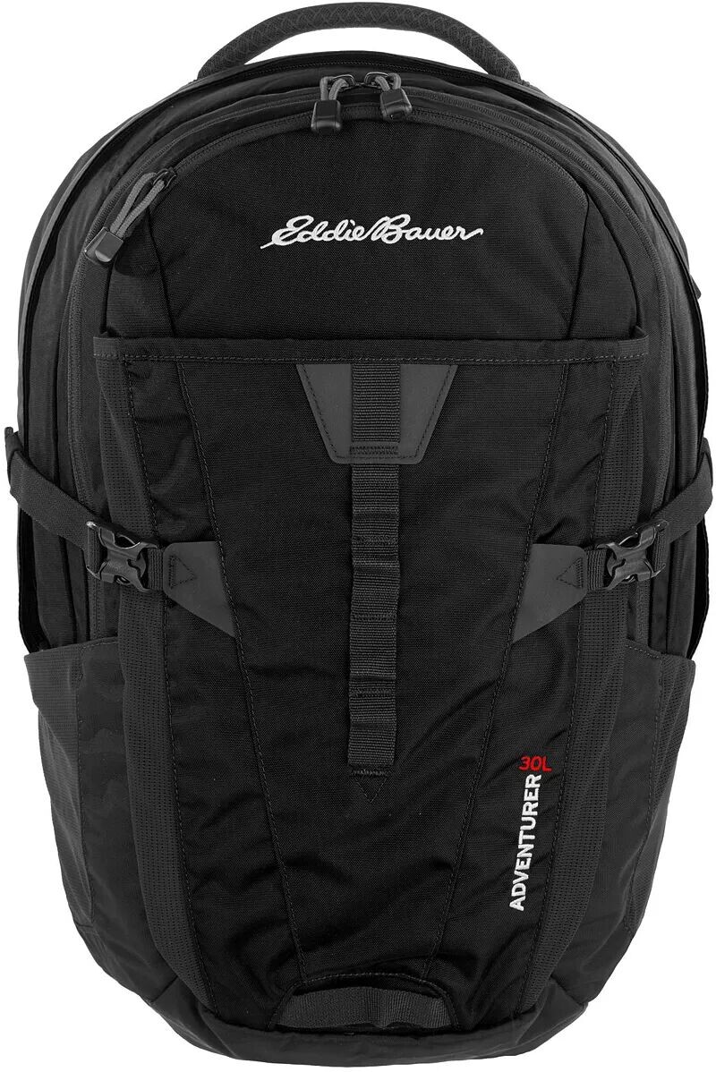 

Мужской рюкзак Eddie Bauer Adventurer 30 л, черный