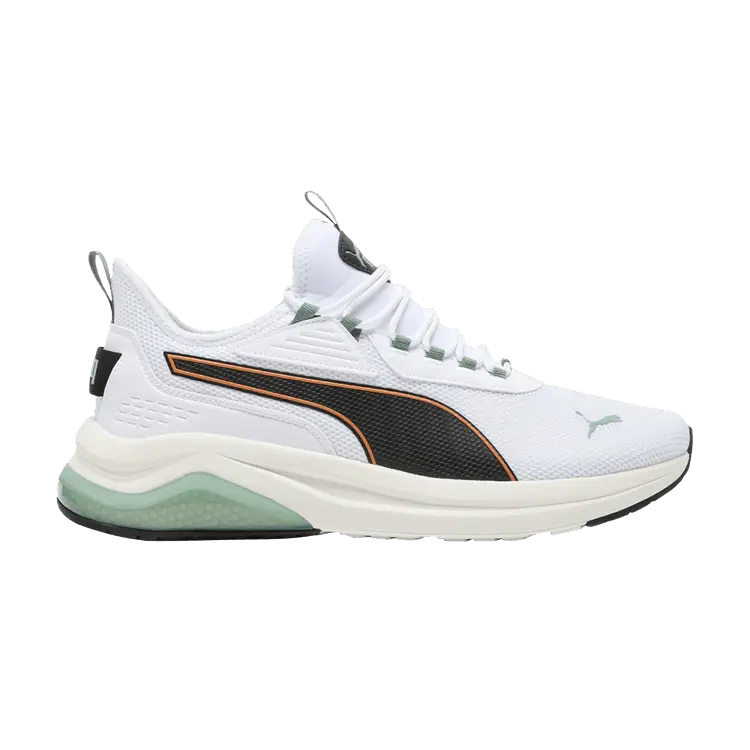 

Кроссовки Amplifier 'White Black Maple Syrup', белый