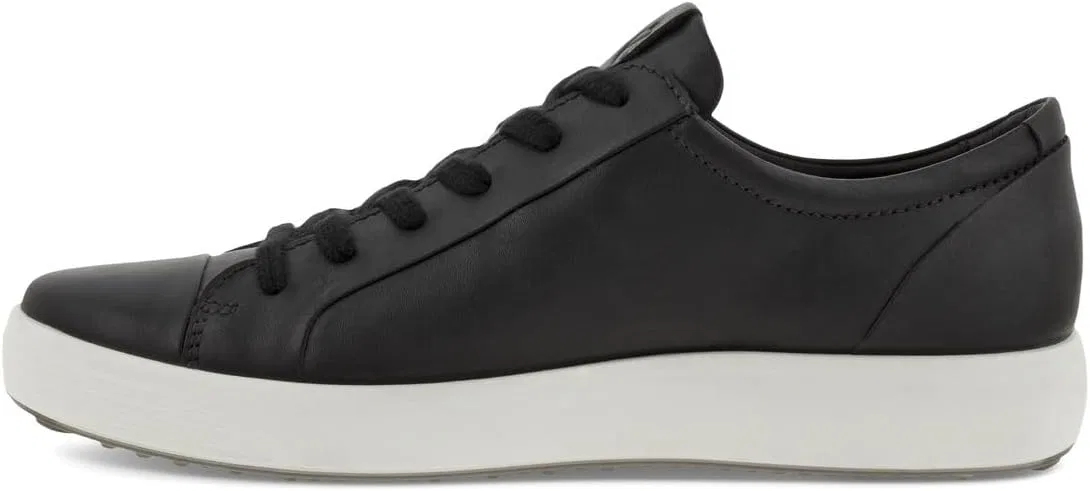Мужские повседневные кроссовки ECCO Soft 7 M, черный