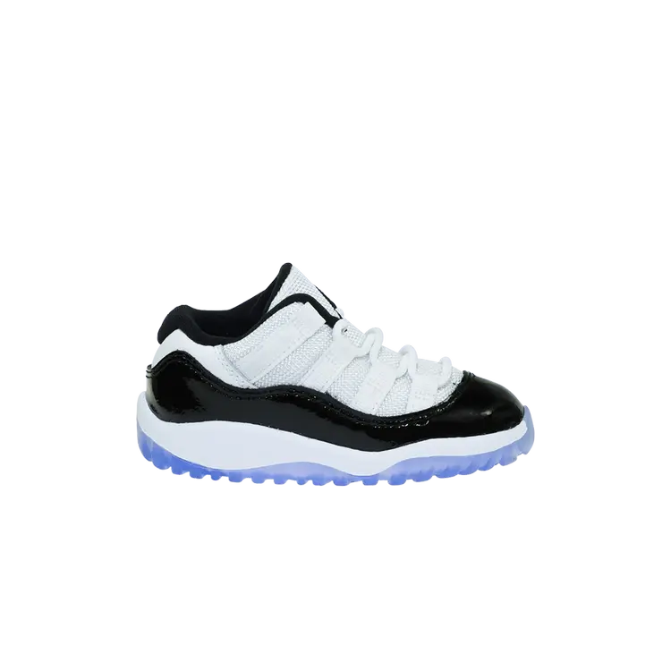 

Кроссовки Air Jordan 11 Retro Low BT 'Concord', белый