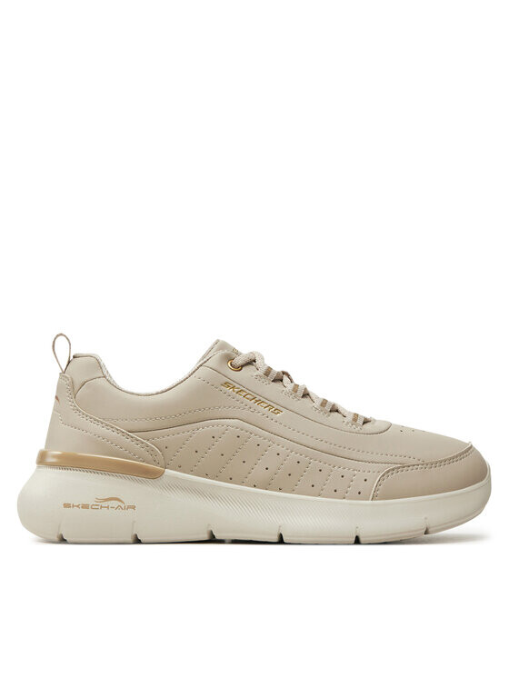 

Кроссовки Skechers, бежевый