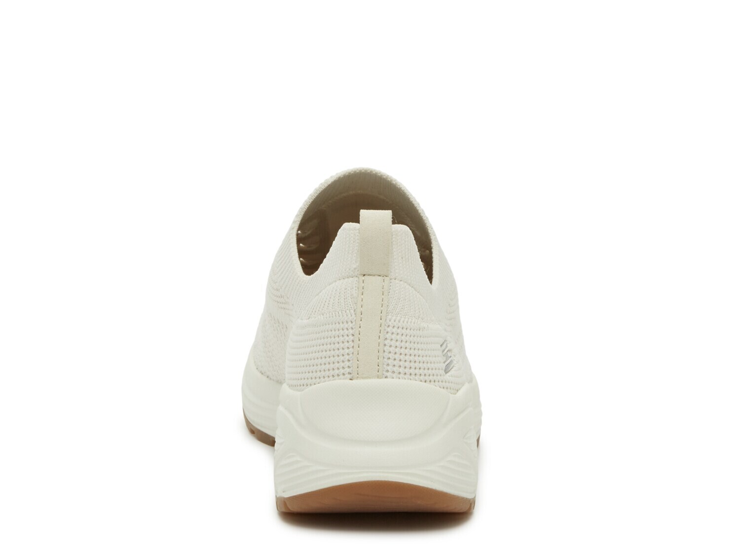 Кроссовки без шнуровки BOBS Sparrow 2.0 Allegiance Crew Skechers, белый — фото 4