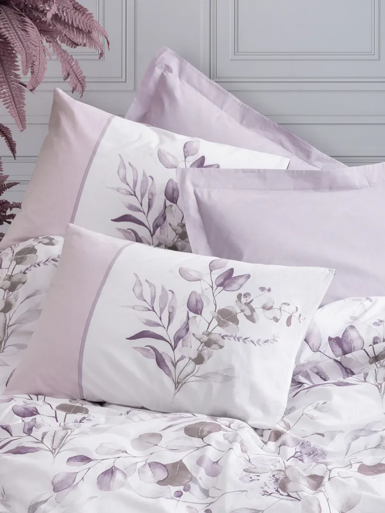 

Комплект пододеяльников L'Essentiel Linge de Maison, фиолетовый