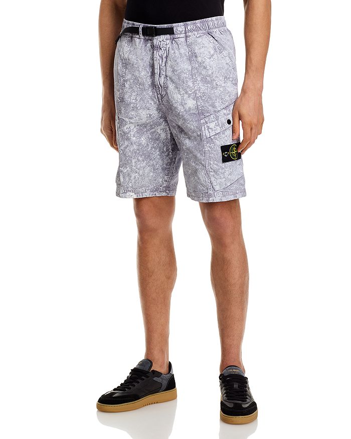 

12,25" Бермуды Comfort Shorts Stone Island, серый
