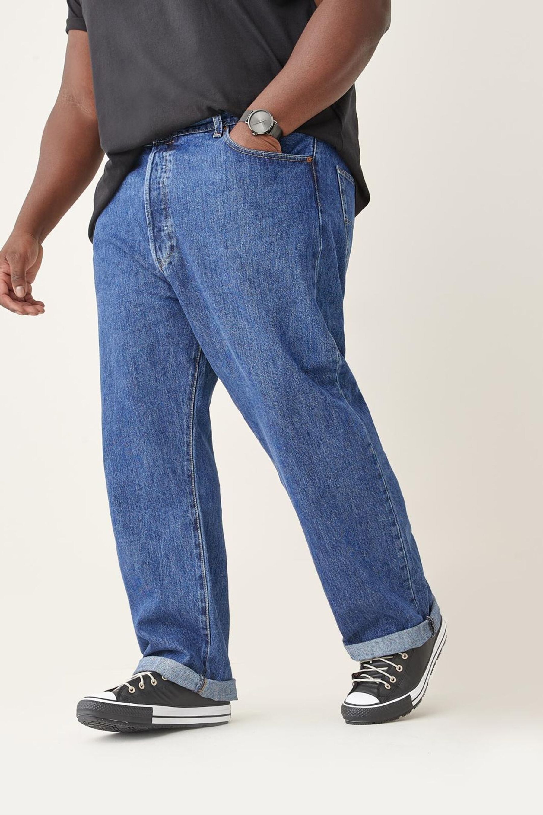 

Прямые джинсы Big and Tall 501 Levi's