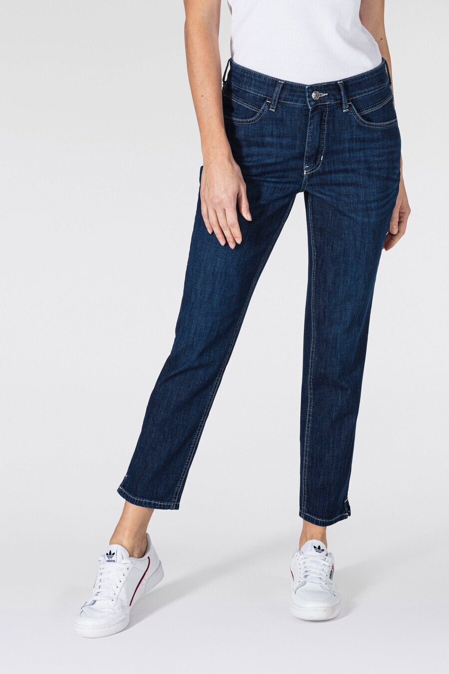 

Джинсы MAC Loose fit Jeans, синий деним
