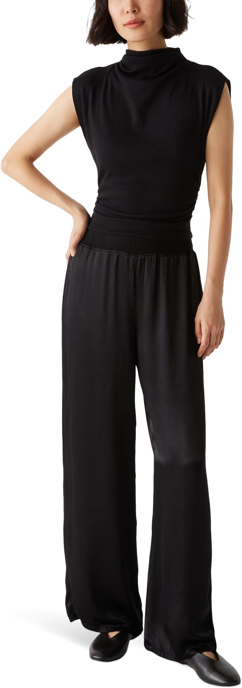 

Брюки Michael Stars Cyrus Pants, черный