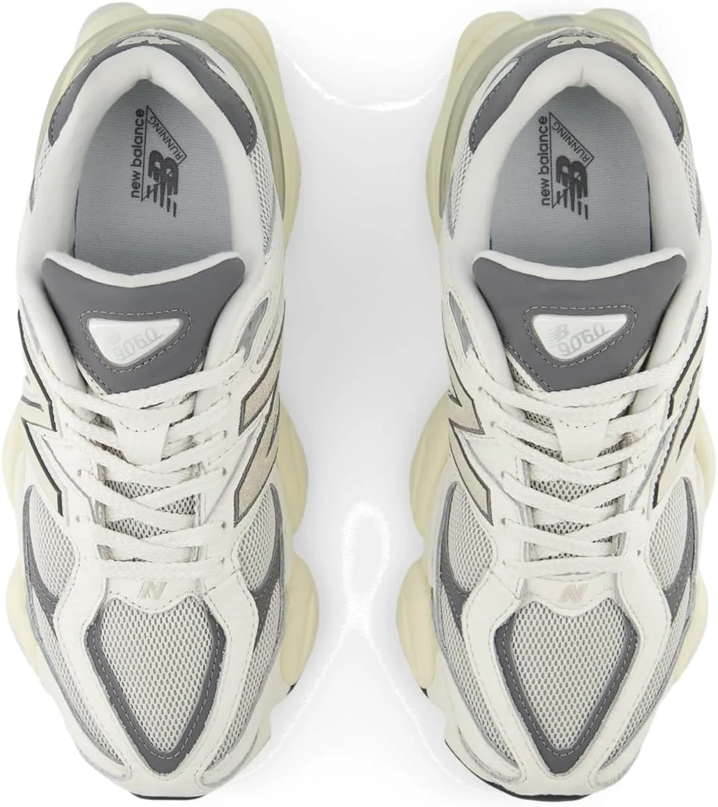 Кроссовки New Balance 9060 для мужчин — фото 4