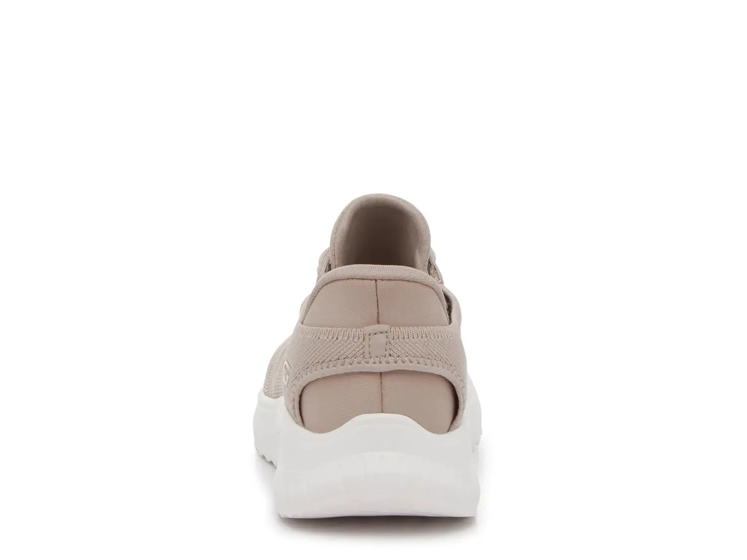 Кроссовки Skechers Hands Free: кроссовки BOBS Sport Squad Chaos Slip-On — женские, серо-коричневые — фото 4