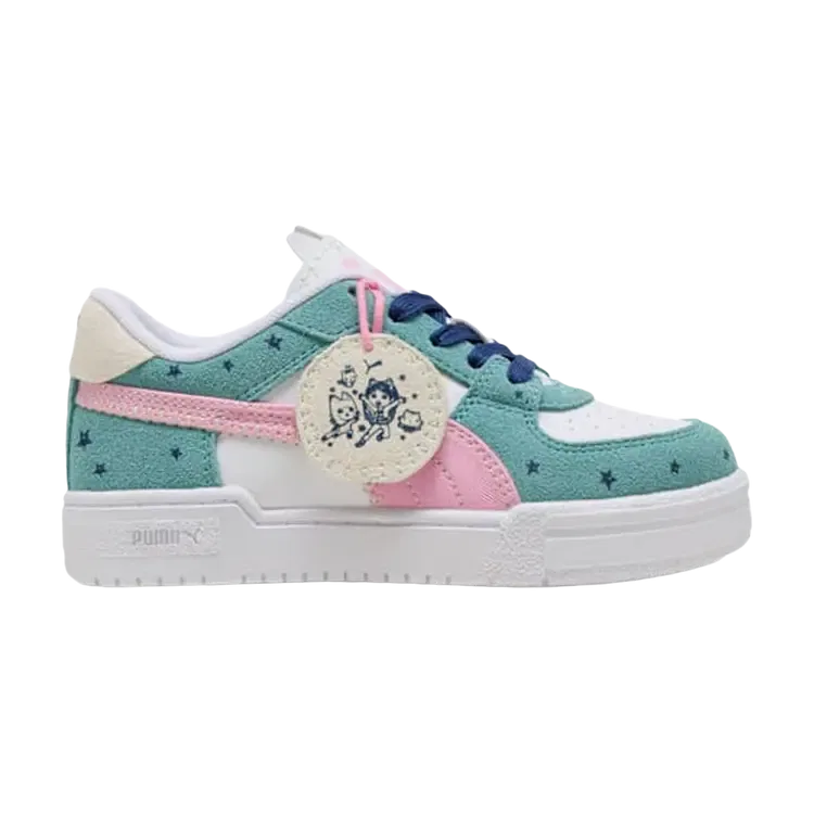 Кеды Gabbys Dollhouse x Puma, белый