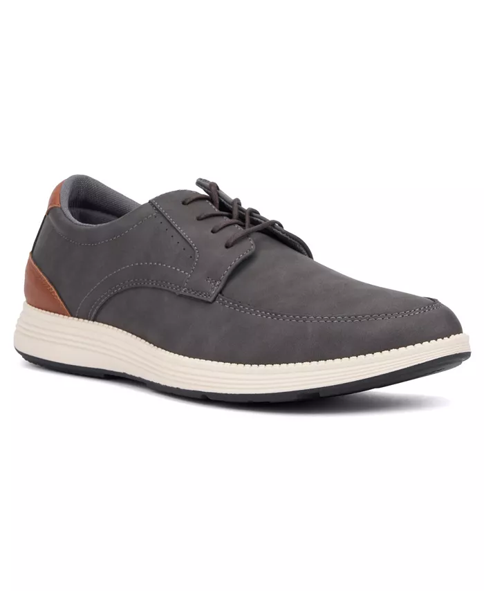 

Обувь мужская Zeke Low Top Sneakers XRAY, серый