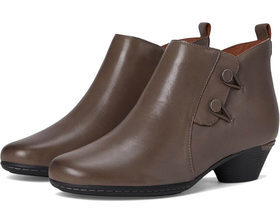Ботинки Cobb Hill Larsa, цвет Grey Leather