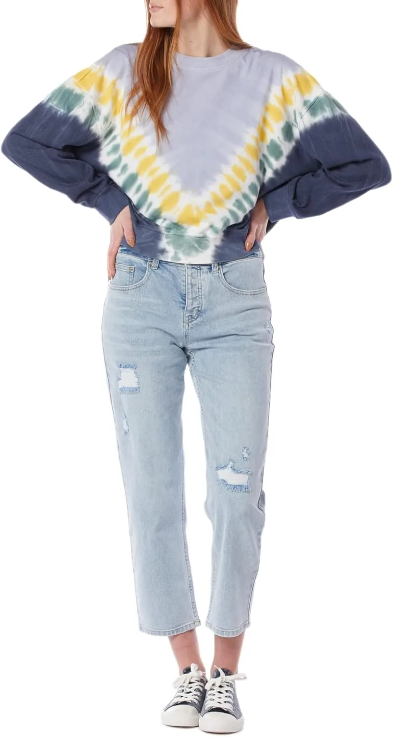 

UNIONBAY Women's Sawyer Boyfriend Relaxed Fit Jean